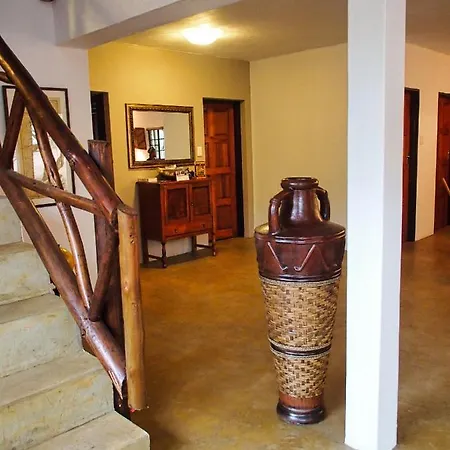 Jabulani Bushhouse - Marlothpark Villa Marloth Park Exterior photo