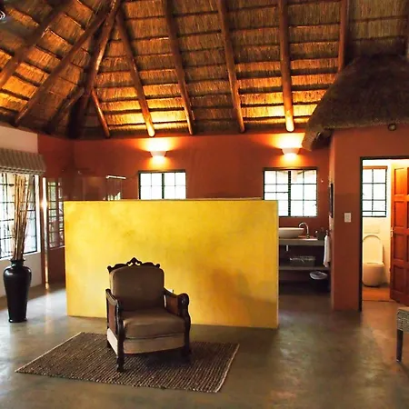 Jabulani Bushhouse - Marlothpark Villa Marloth Park Exterior photo