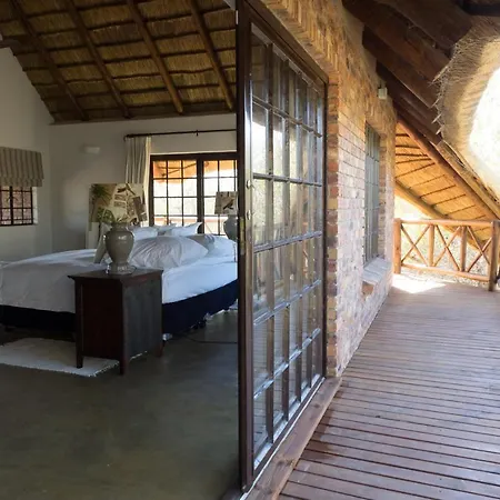 Jabulani Bushhouse - Marlothpark Villa Marloth Park Exterior photo