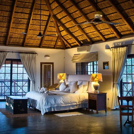 Jabulani Bushhouse - Marlothpark Villa Marloth Park Exterior photo