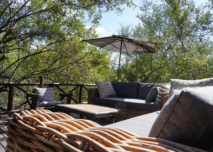 Jabulani Bushhouse - Marlothpark