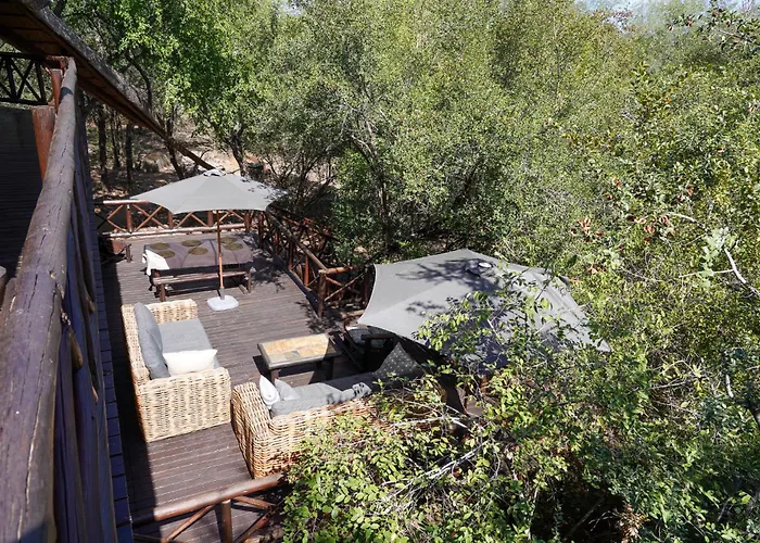 Jabulani Bushhouse - Marlothpark