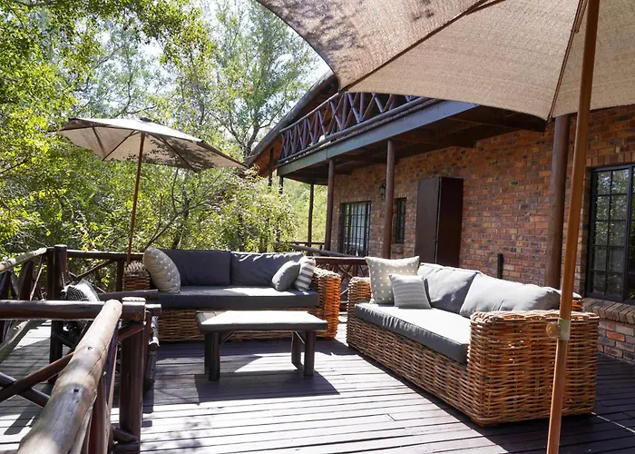 Jabulani Bushhouse - Marlothpark