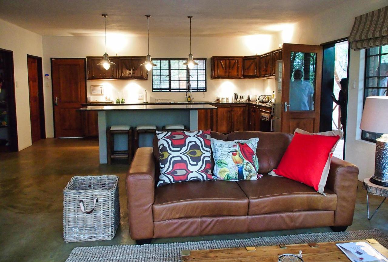 Jabulani Bushhouse - Marlothpark *