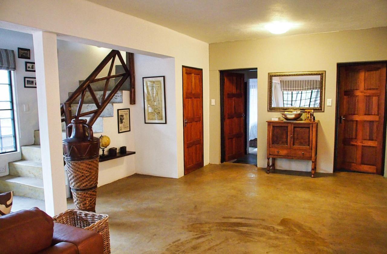 Jabulani Bushhouse - Marlothpark Holiday home *