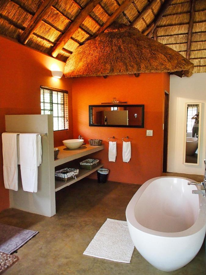 Jabulani Bushhouse - Marlothpark Holiday home Marloth Park
