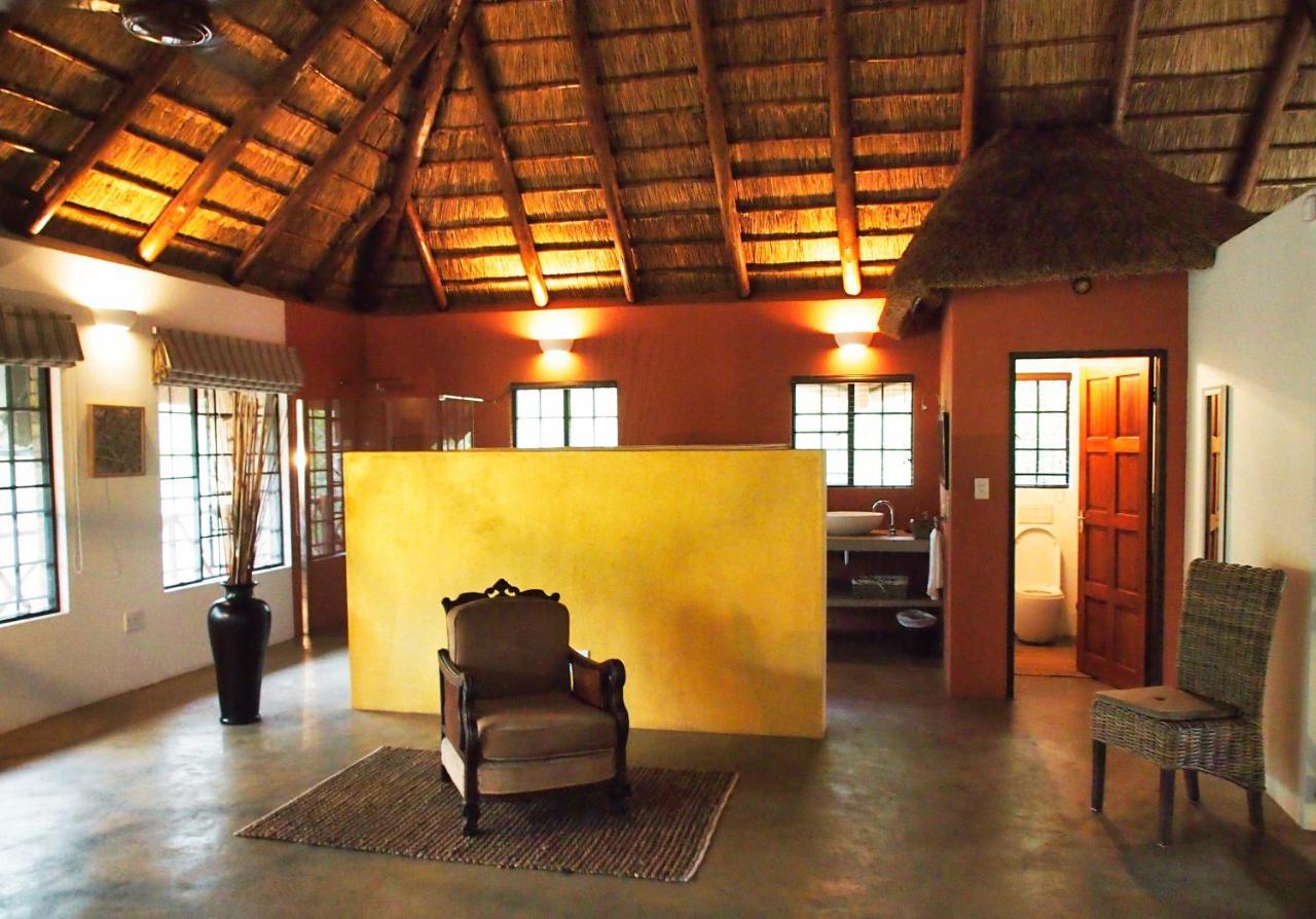Jabulani Bushhouse - Marlothpark Holiday home Marloth Park