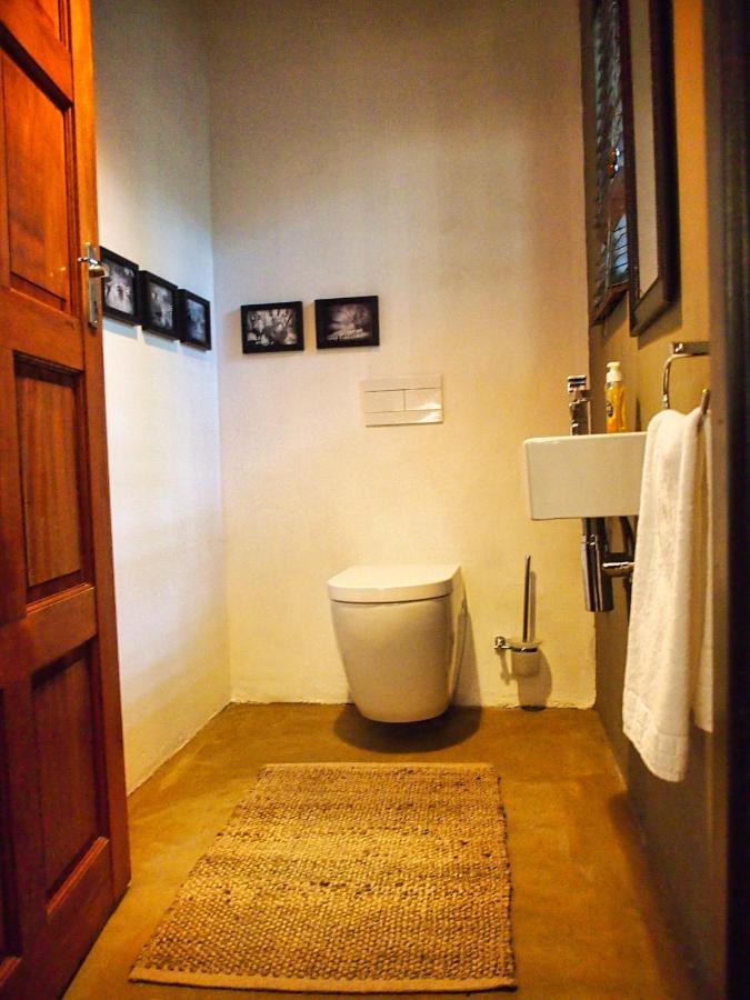 Holiday home Jabulani Bushhouse - Marlothpark