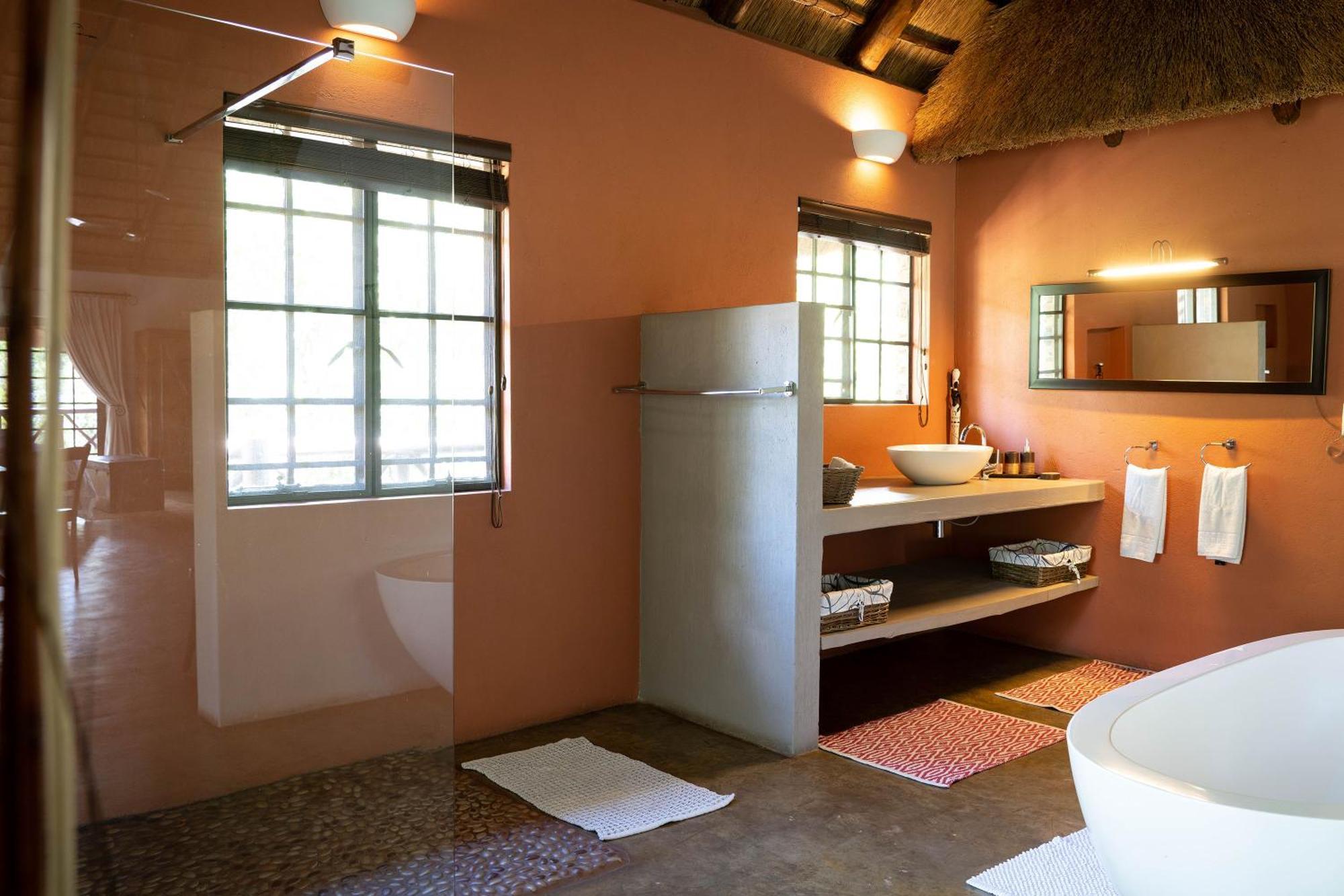 Holiday home Jabulani Bushhouse - Marlothpark *