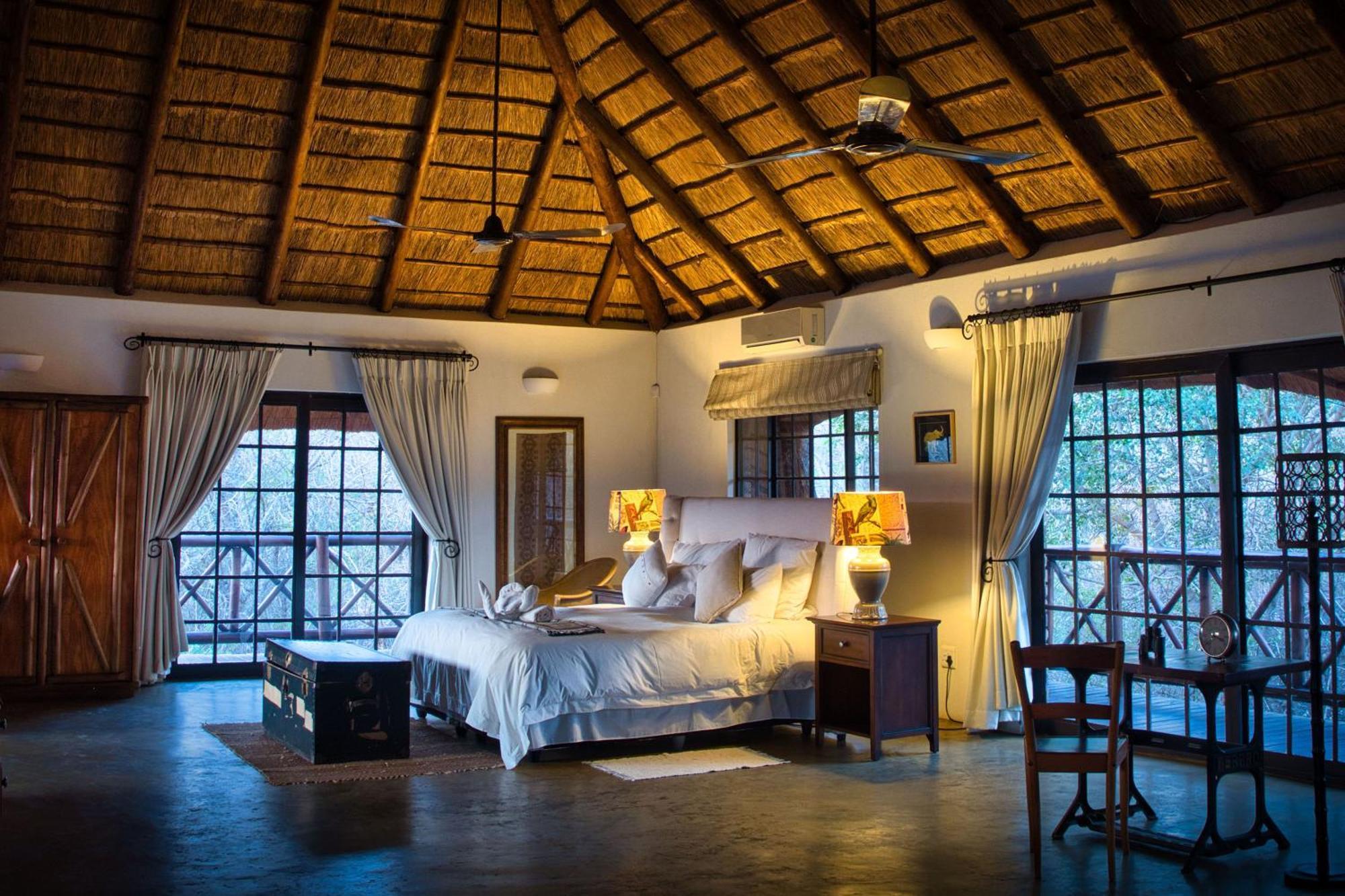 Holiday home Jabulani Bushhouse - Marlothpark *