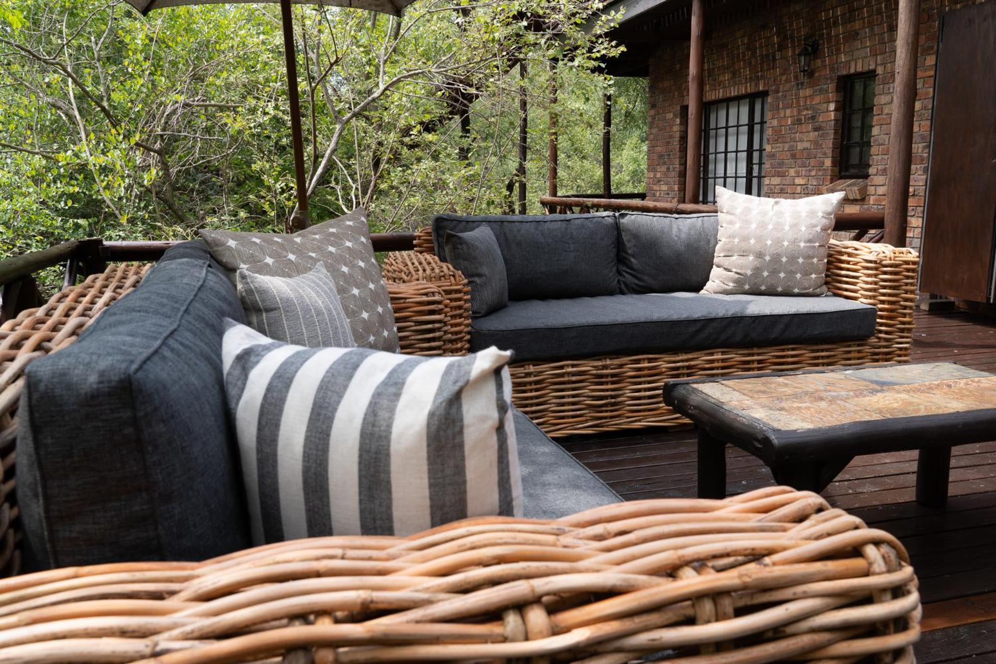 Holiday home Jabulani Bushhouse - Marlothpark *