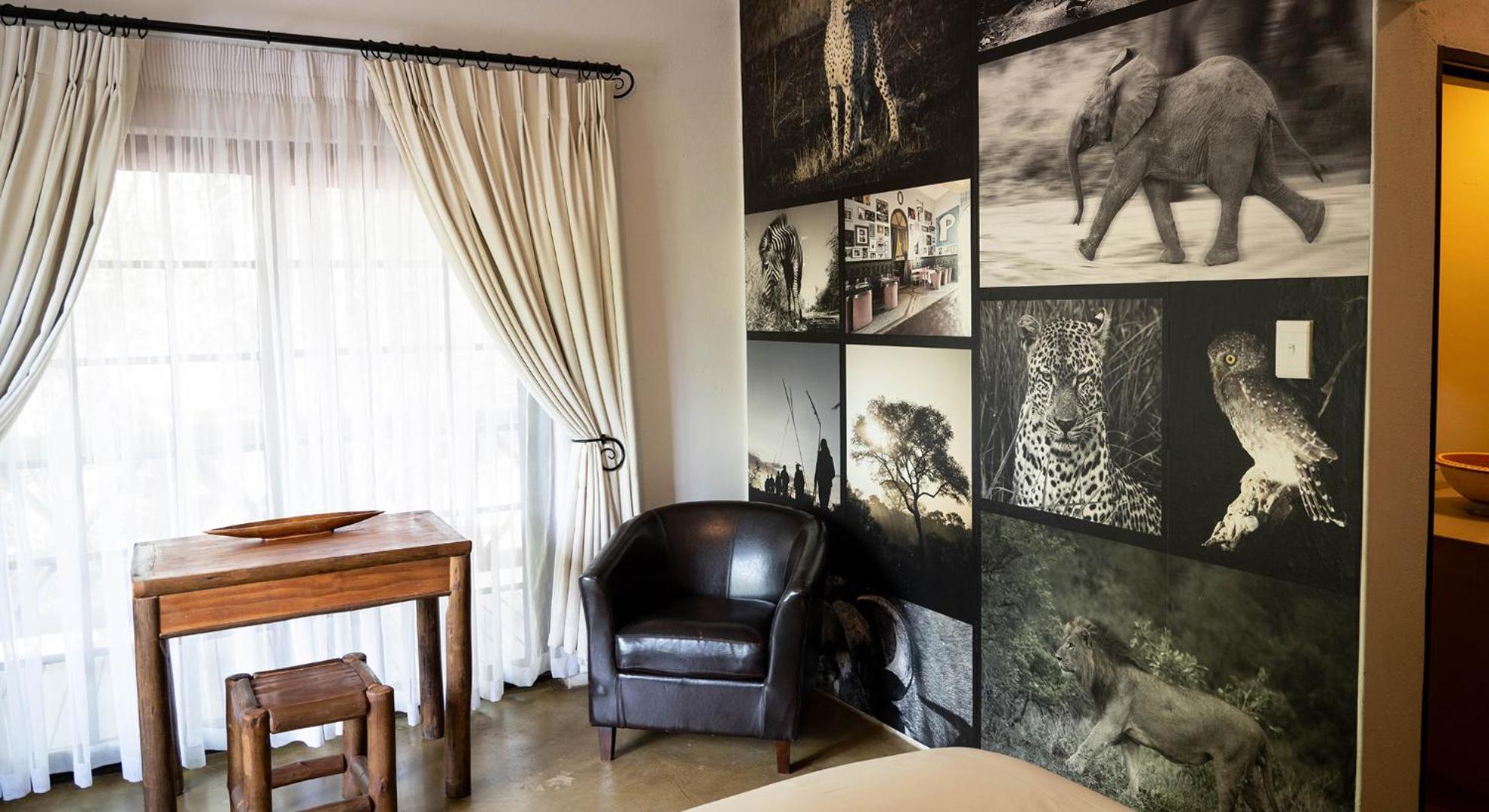 Holiday home Jabulani Bushhouse - Marlothpark