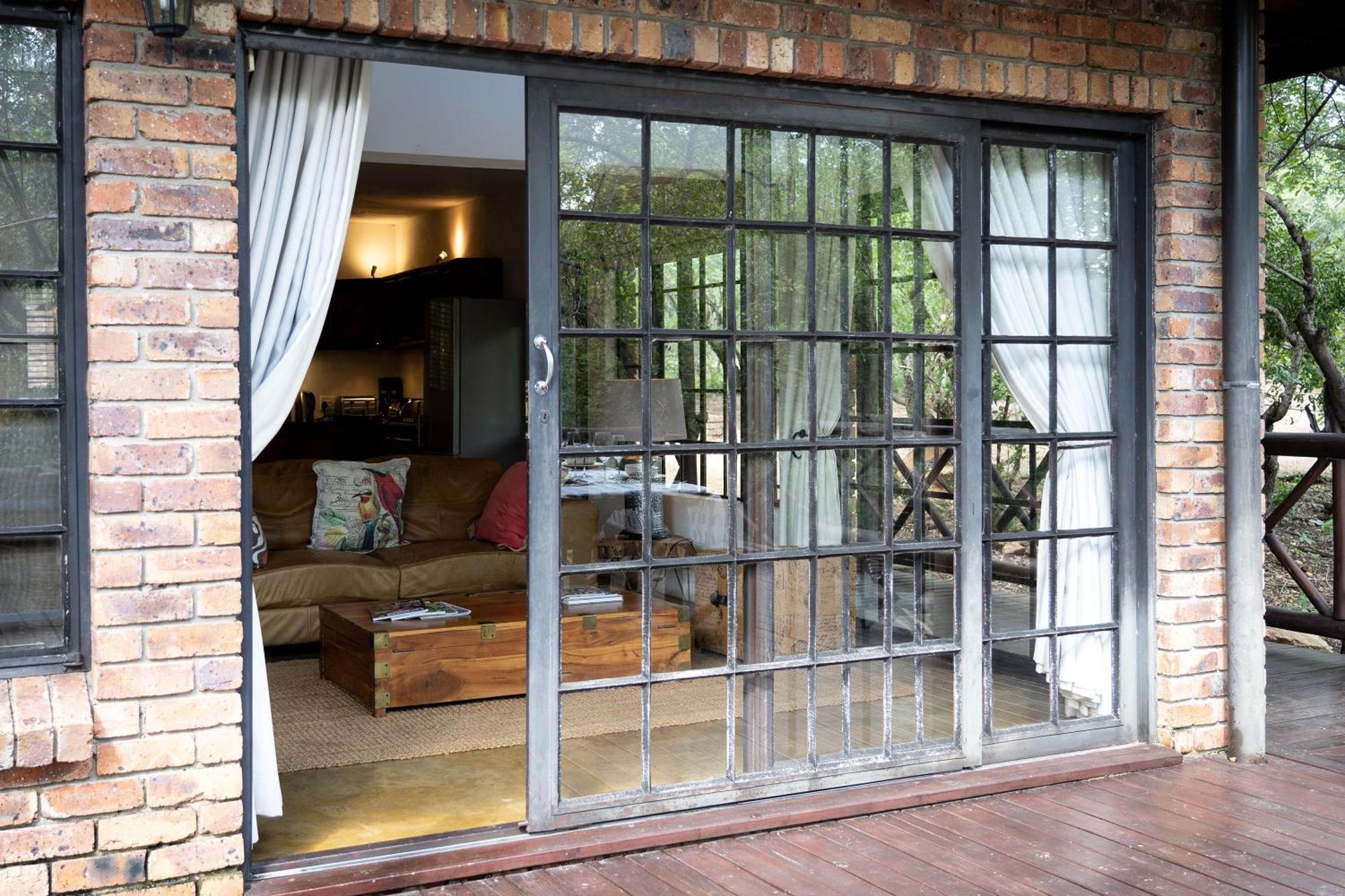 Holiday home Jabulani Bushhouse - Marlothpark