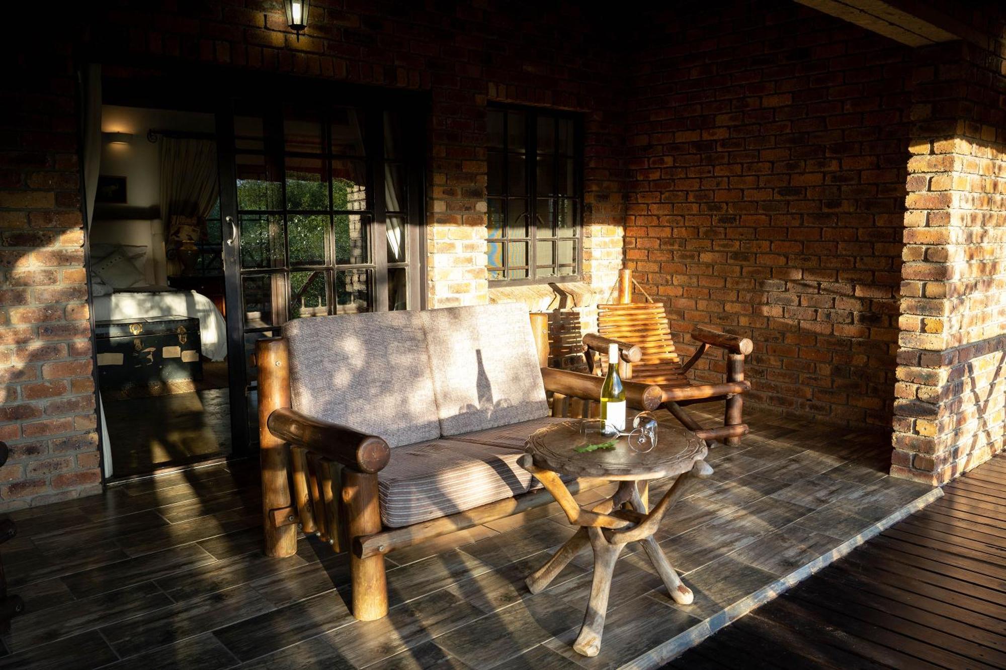 Holiday home Jabulani Bushhouse - Marlothpark
