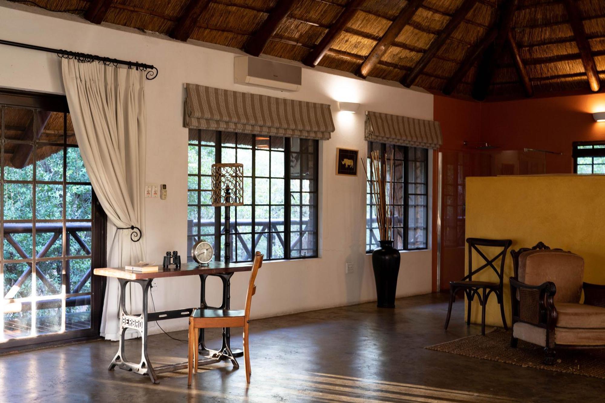 Holiday home Jabulani Bushhouse - Marlothpark *