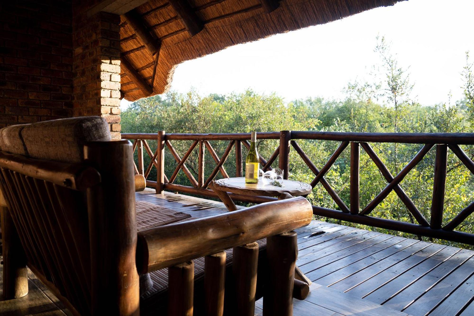 Holiday home Jabulani Bushhouse - Marlothpark Marloth Park