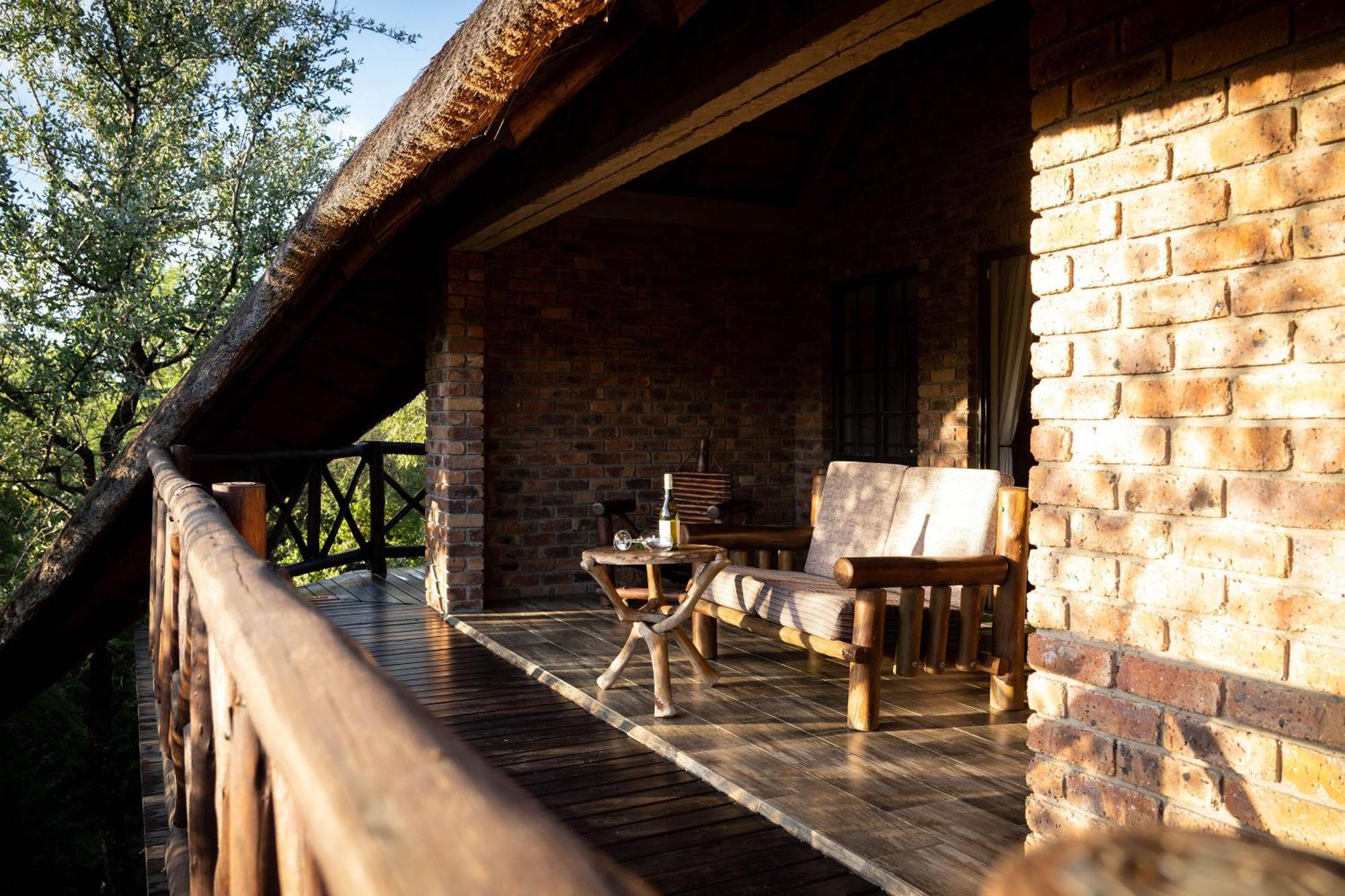 Holiday home Jabulani Bushhouse - Marlothpark
