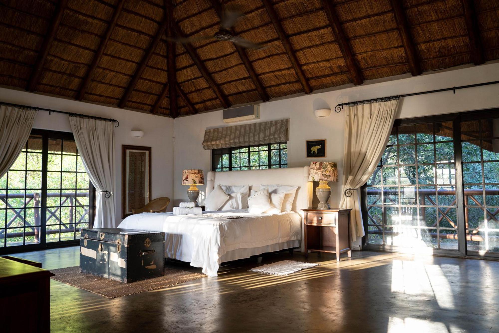 Holiday home Jabulani Bushhouse - Marlothpark