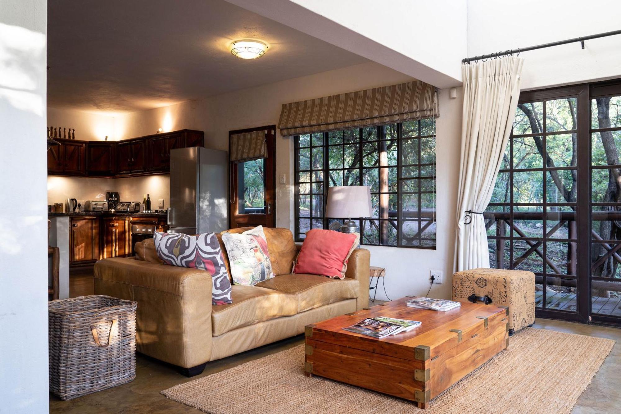 Holiday home Jabulani Bushhouse - Marlothpark Marloth Park