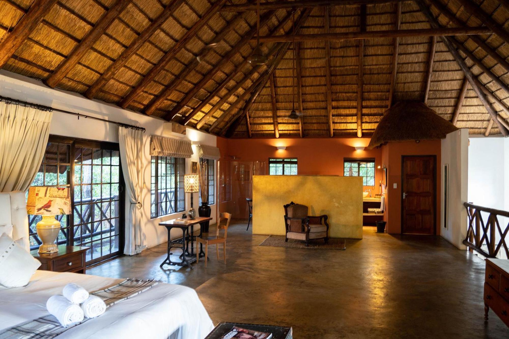 Holiday home Jabulani Bushhouse - Marlothpark *