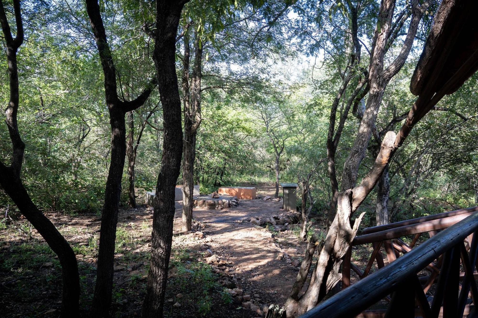 Holiday home Jabulani Bushhouse - Marlothpark *