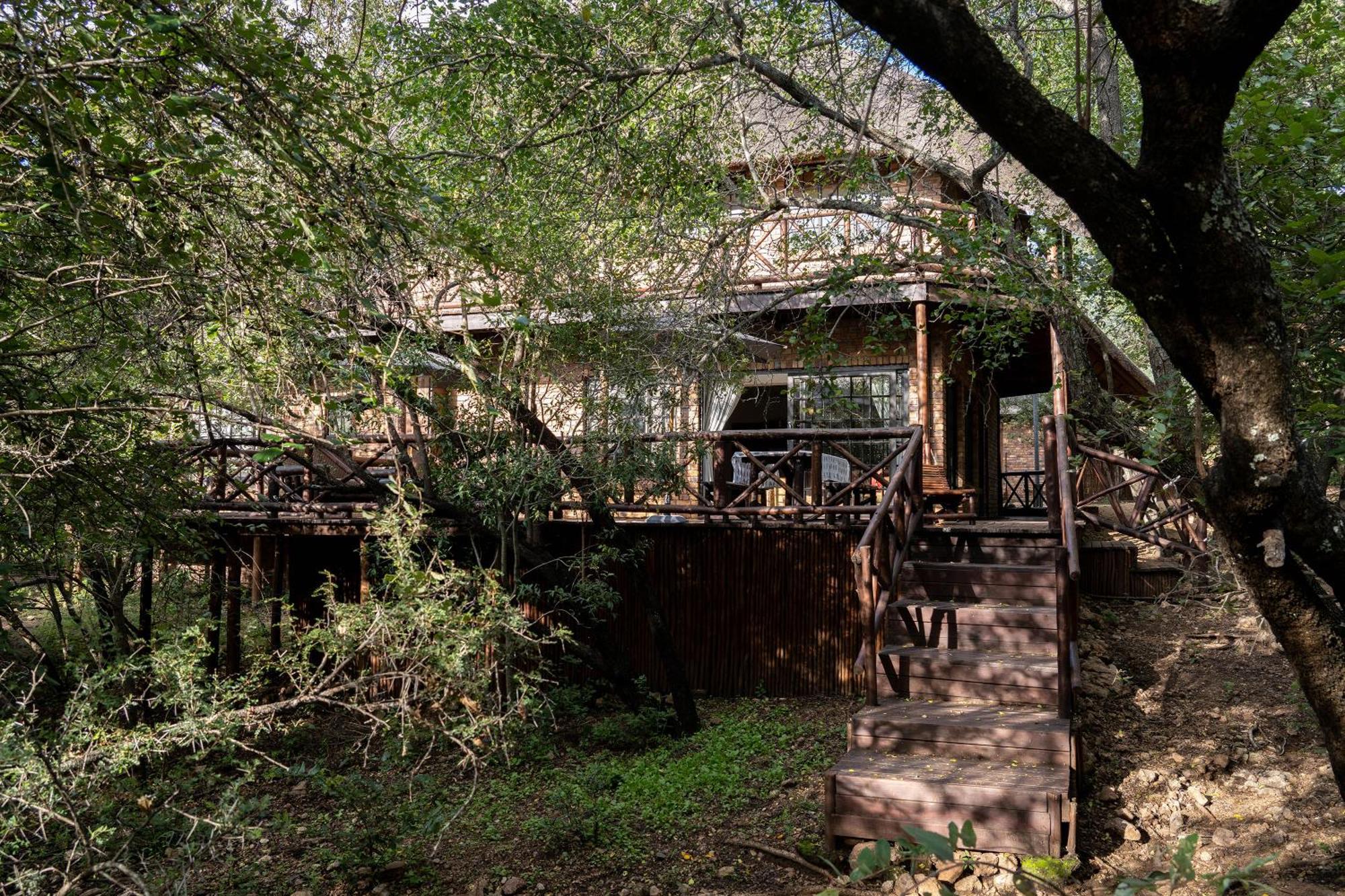 Jabulani Bushhouse - Marlothpark