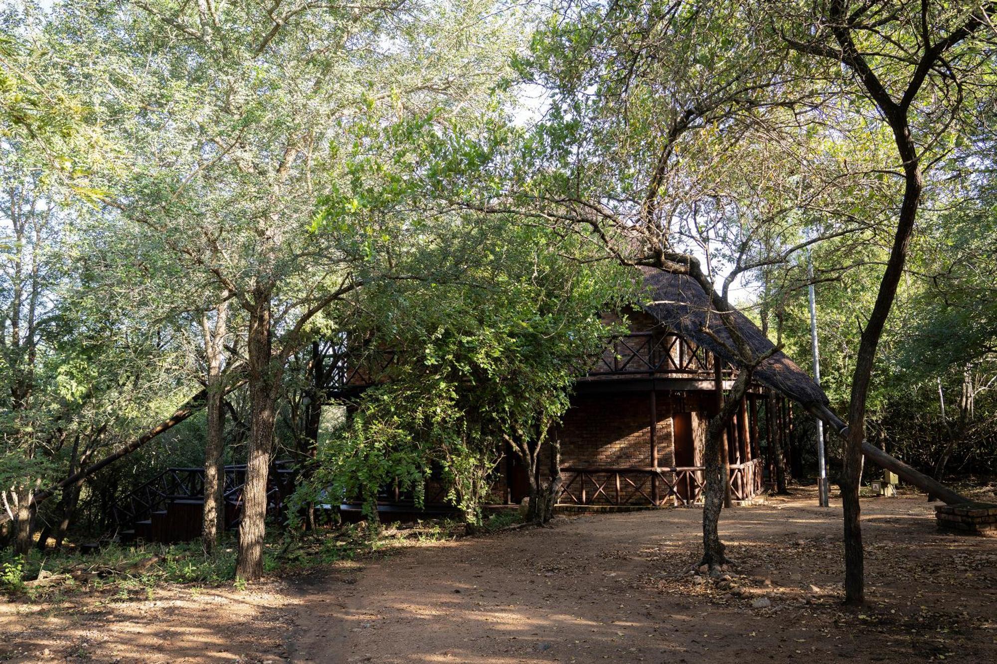 Holiday home Jabulani Bushhouse - Marlothpark Marloth Park