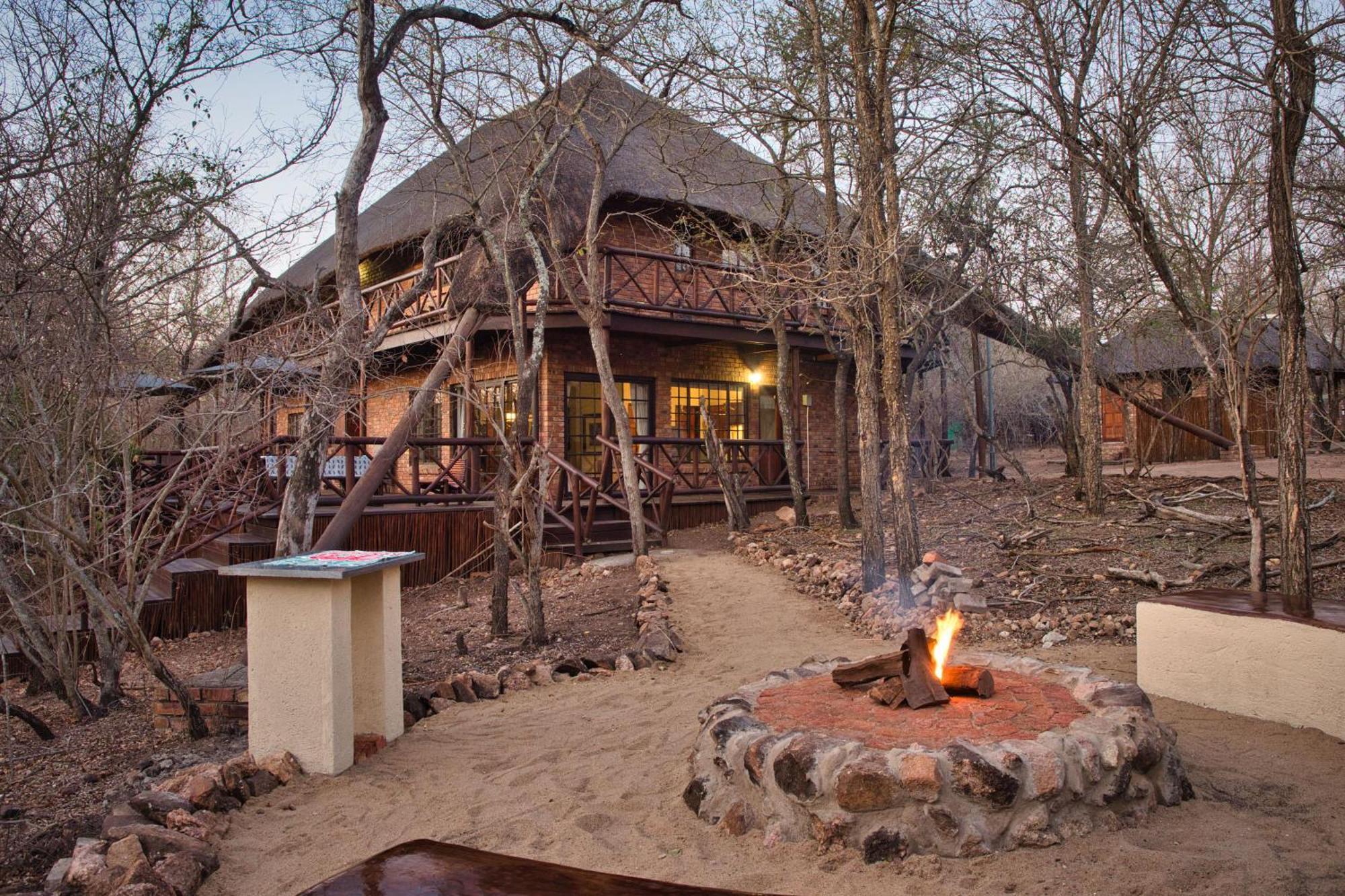 Jabulani Bushhouse - Marlothpark Marloth Park
