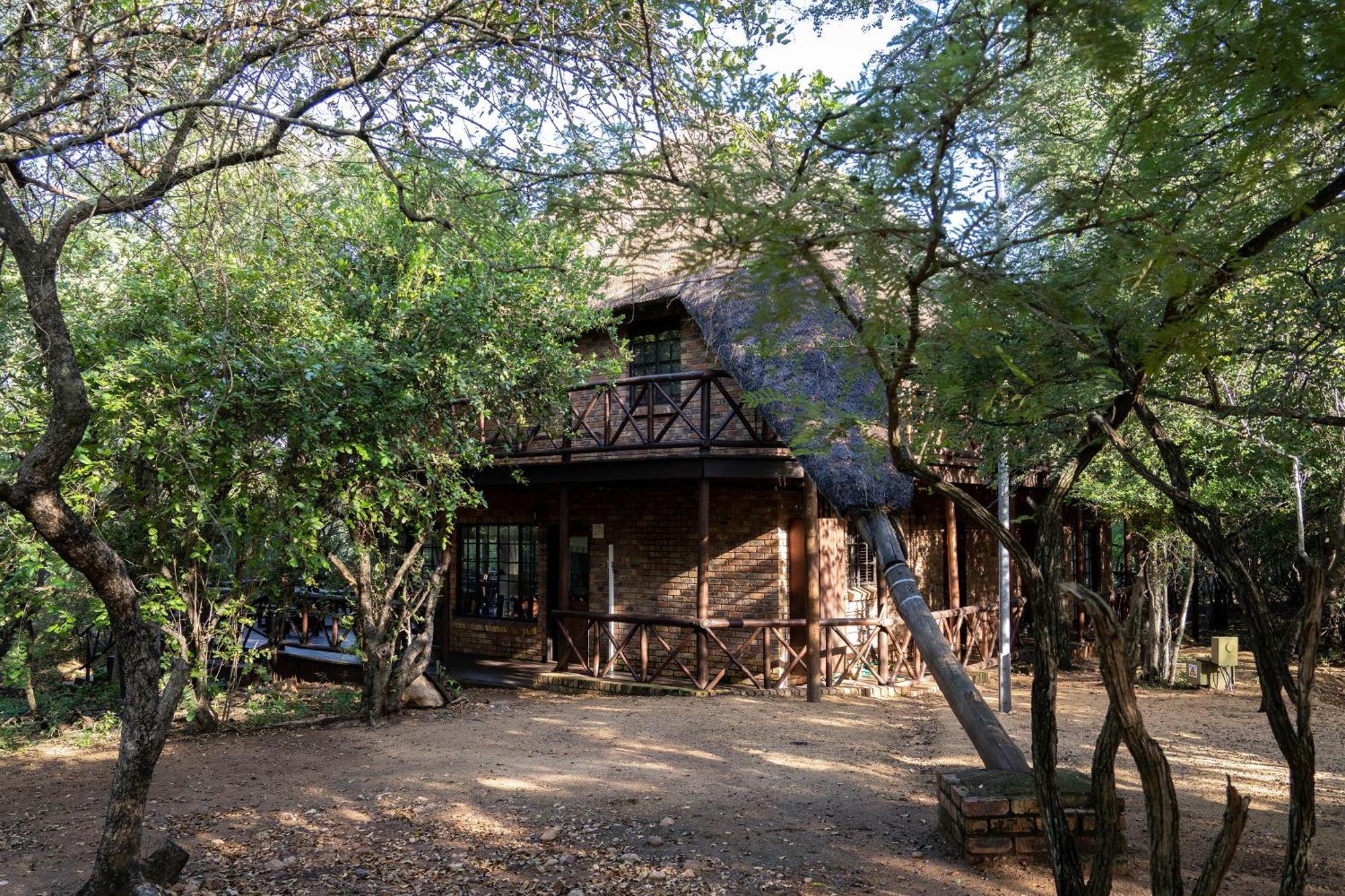 Jabulani Bushhouse - Marlothpark
