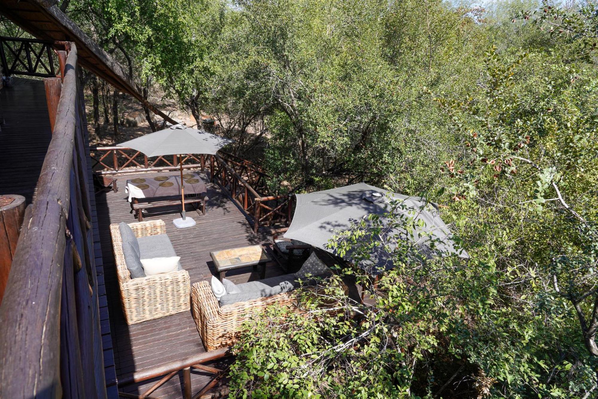 Holiday home Jabulani Bushhouse - Marlothpark